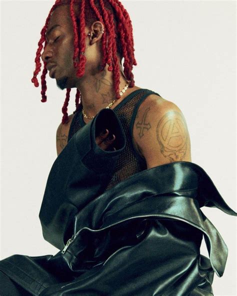 playboi carti givenchy photoshoot|playboi carti Givenchy.